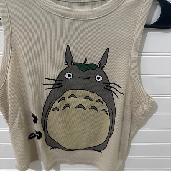 Hot topic Totoro tank medium - Picture 2 of 3